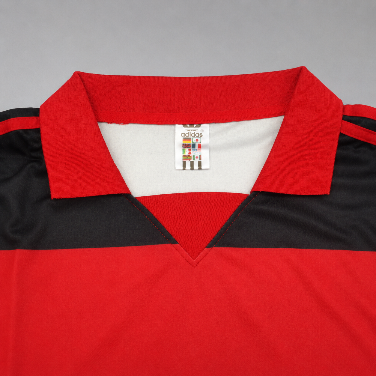 Flamengo Home Jersey 1990/91