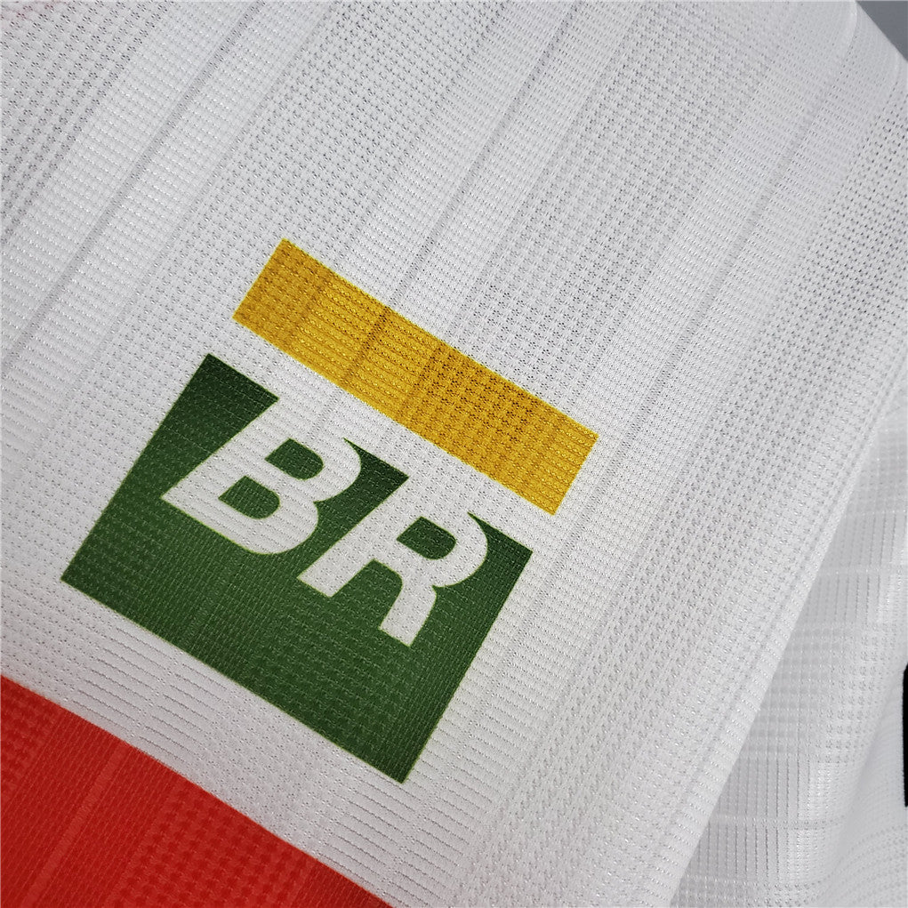 Flamengo Away Jersey 1995 100th Anniversary Limited Edition