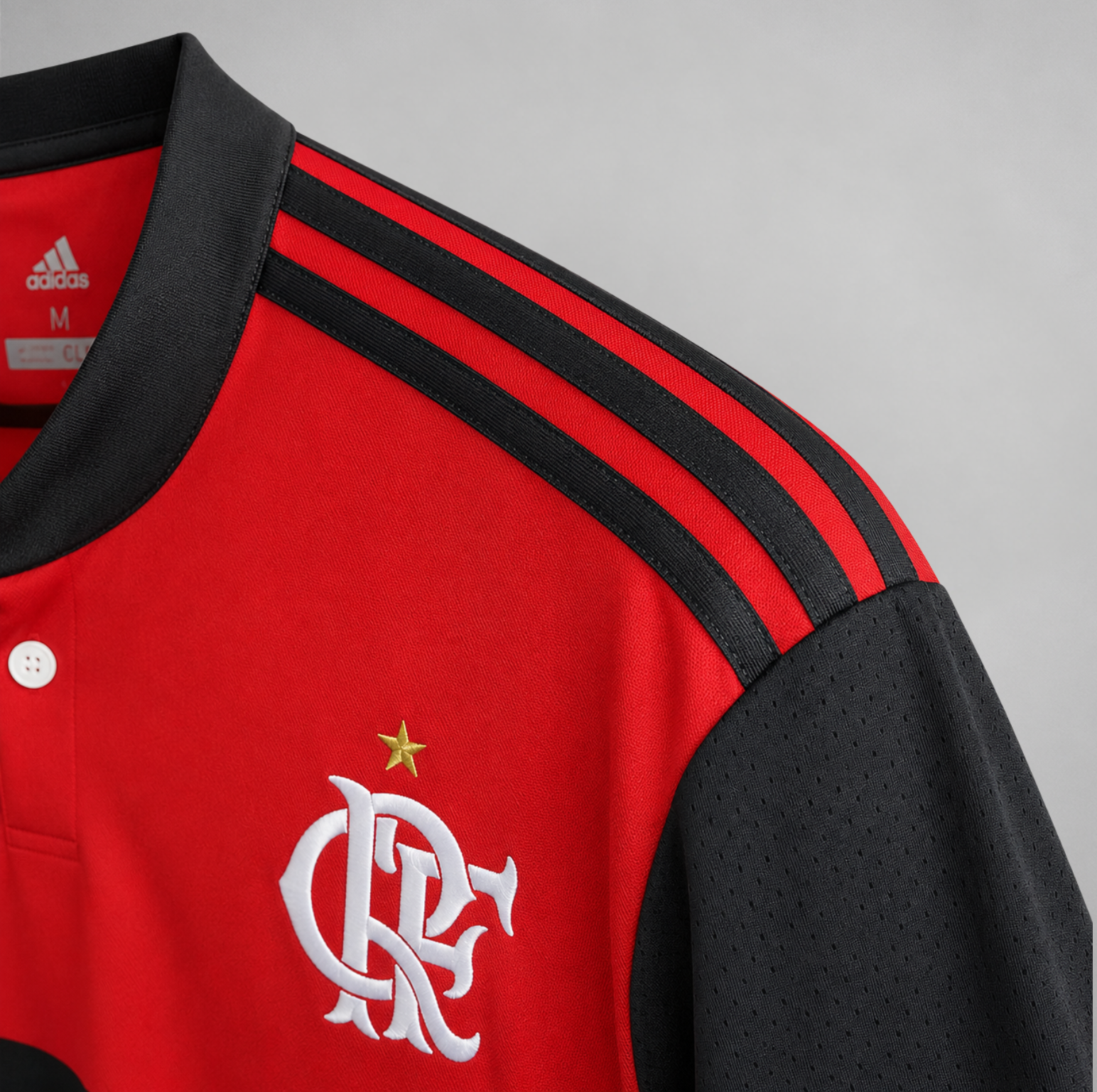 Flamengo Jersey Home 2017/18