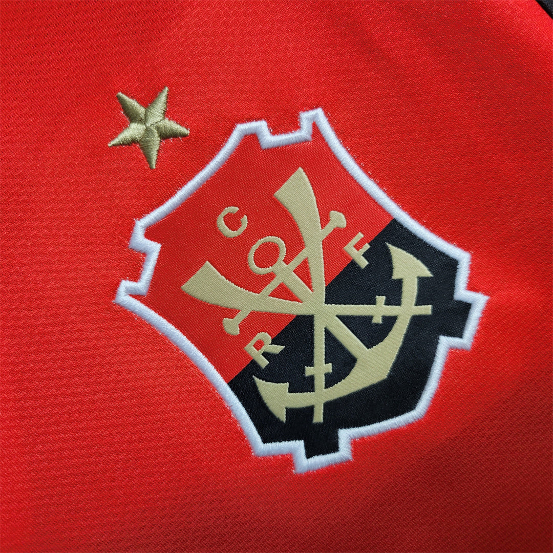 Flamengo Jersey Home 2007/08
