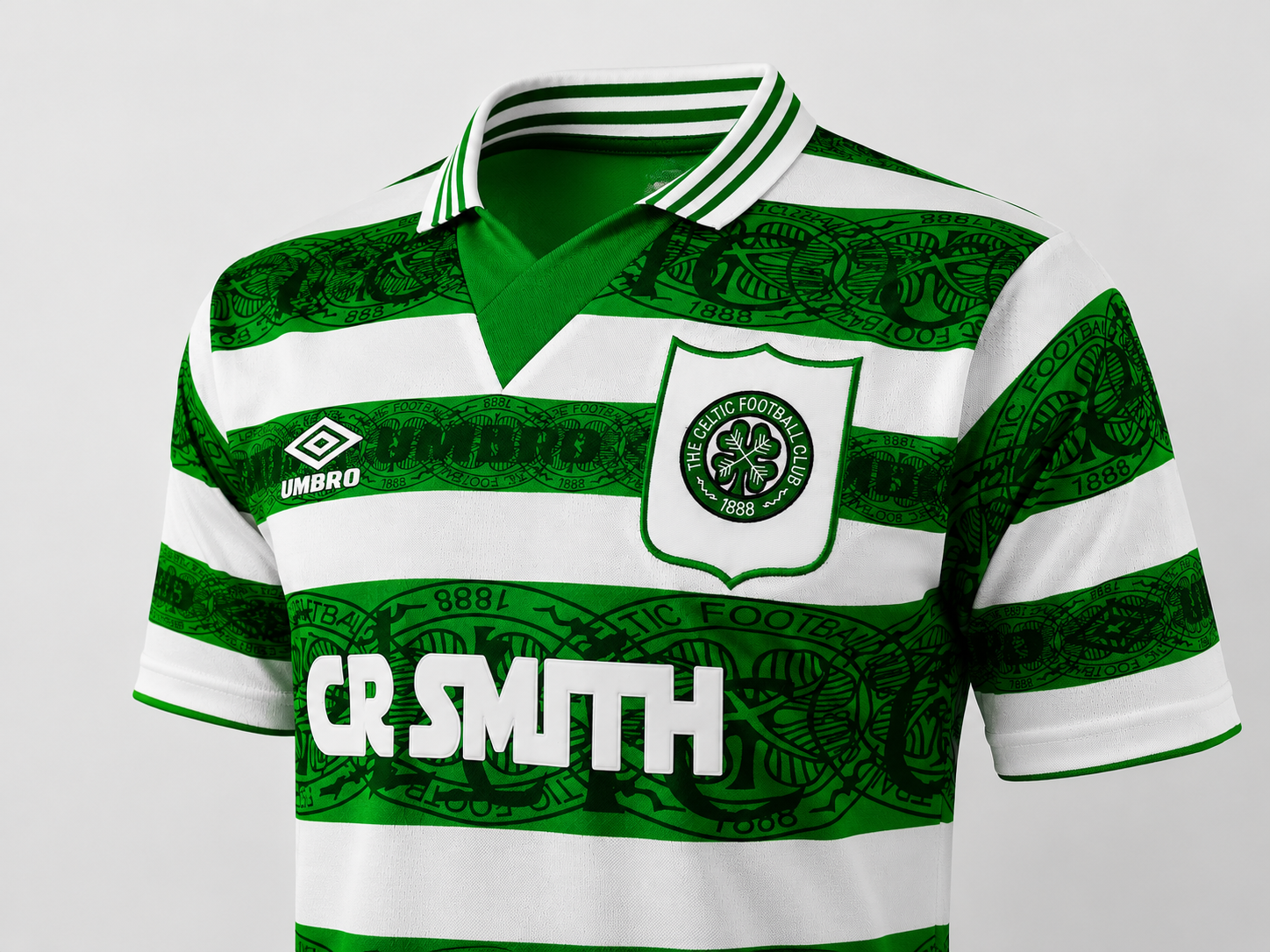 Celtic Home Jersey 1995/97