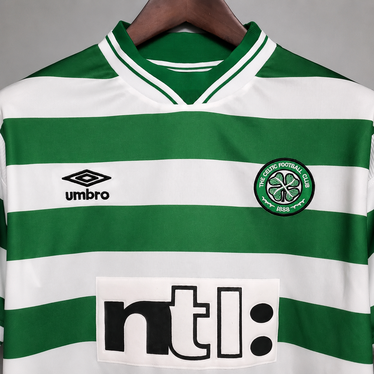 Celtic Home Jersey 1999/00