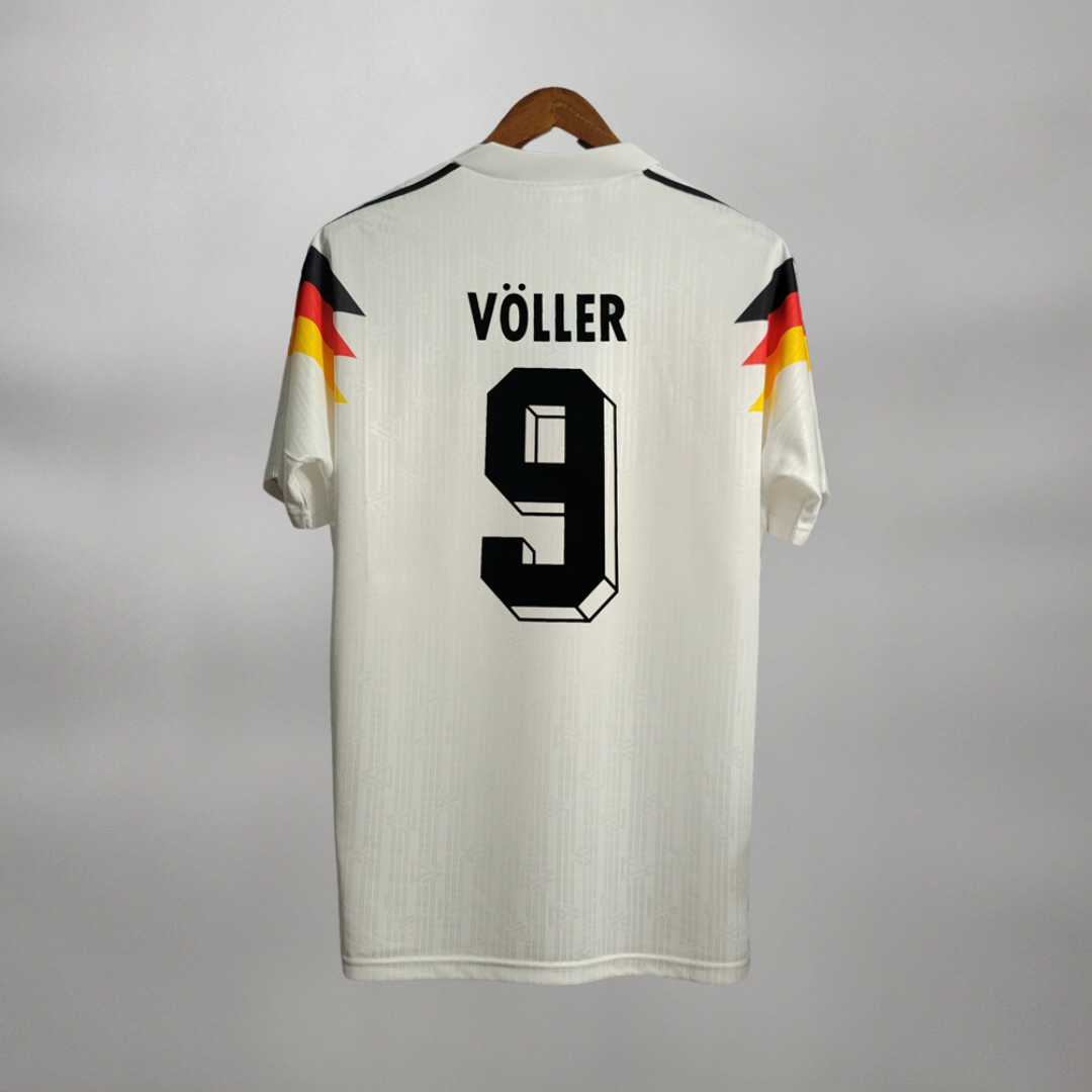 Germany Home Jersey 1990 World Cup Victory