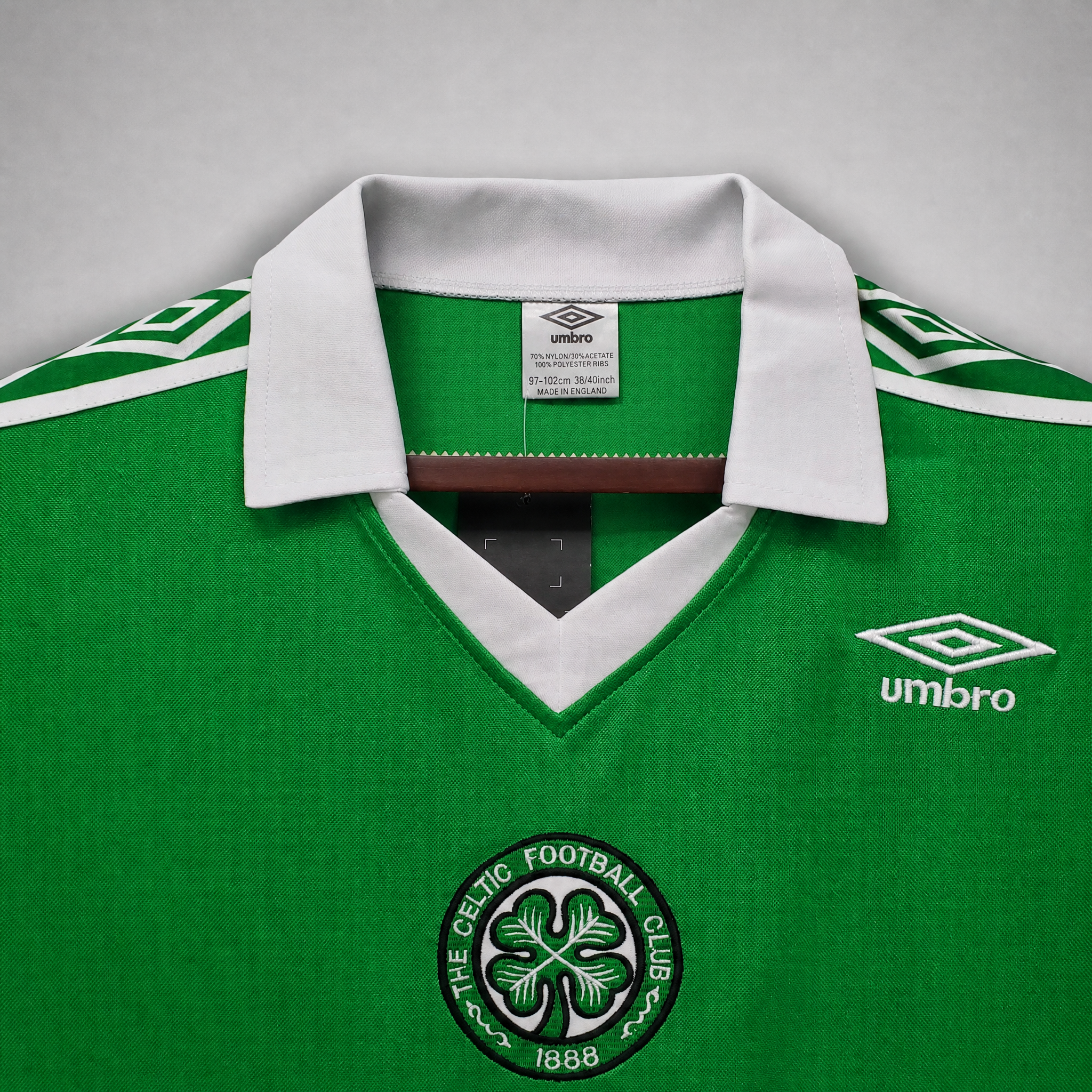 Celtic Away Shirt 1979/80