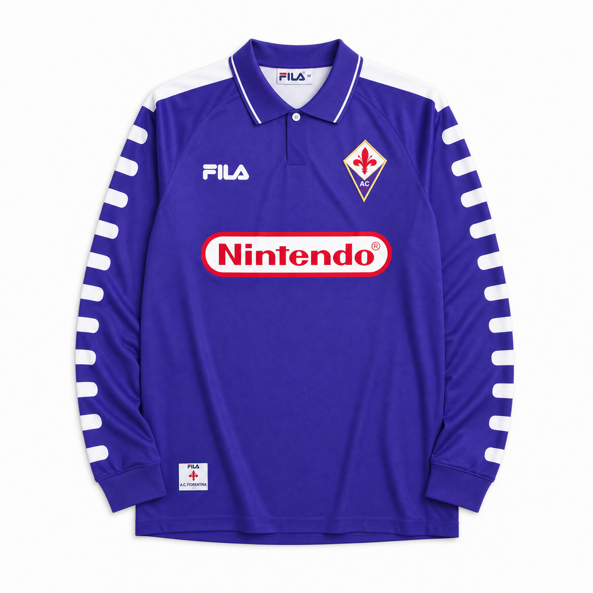 Jersey Batistuta Fiorentina Home Long 1998/99