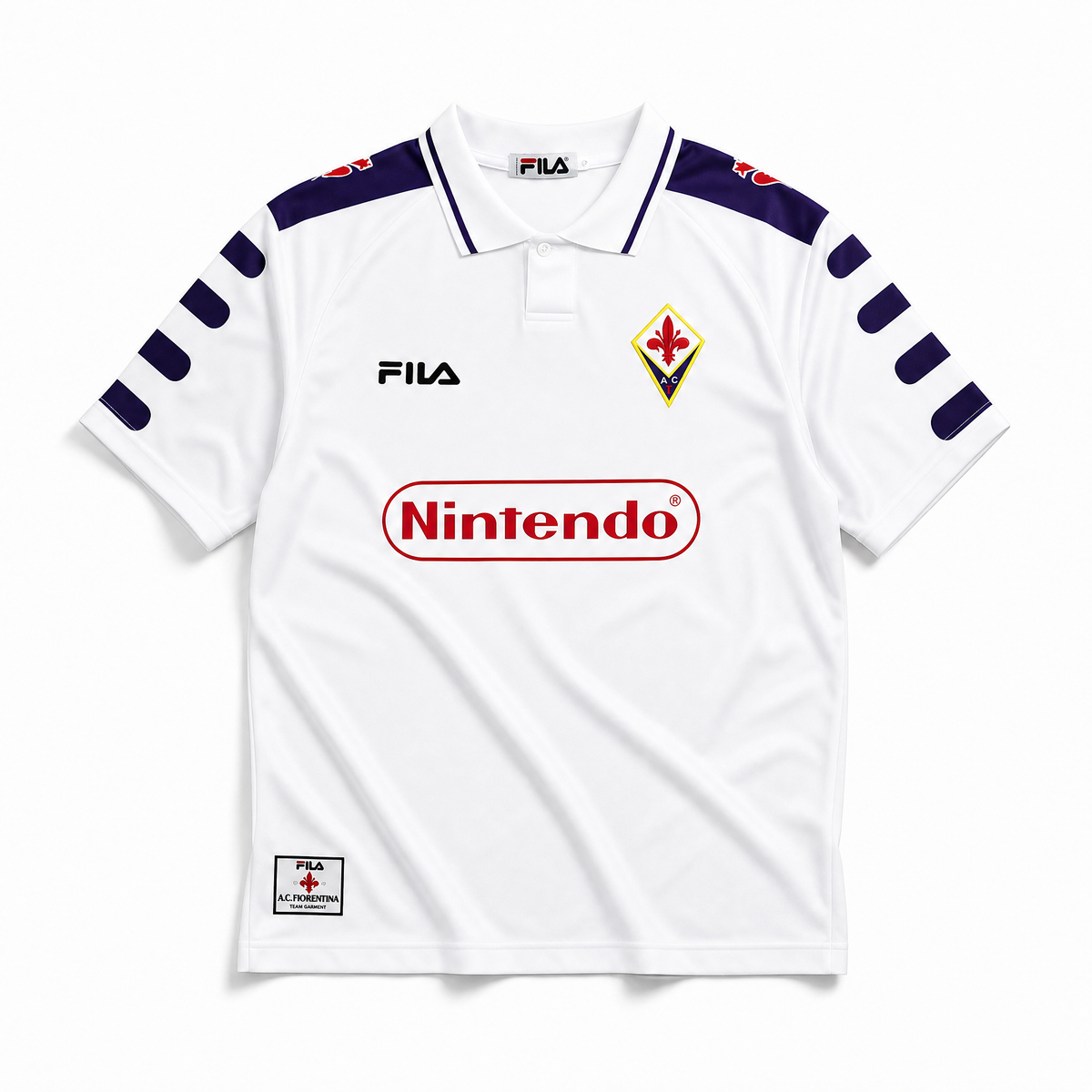 Jersey Batistuta Fiorentina Away 1998/99