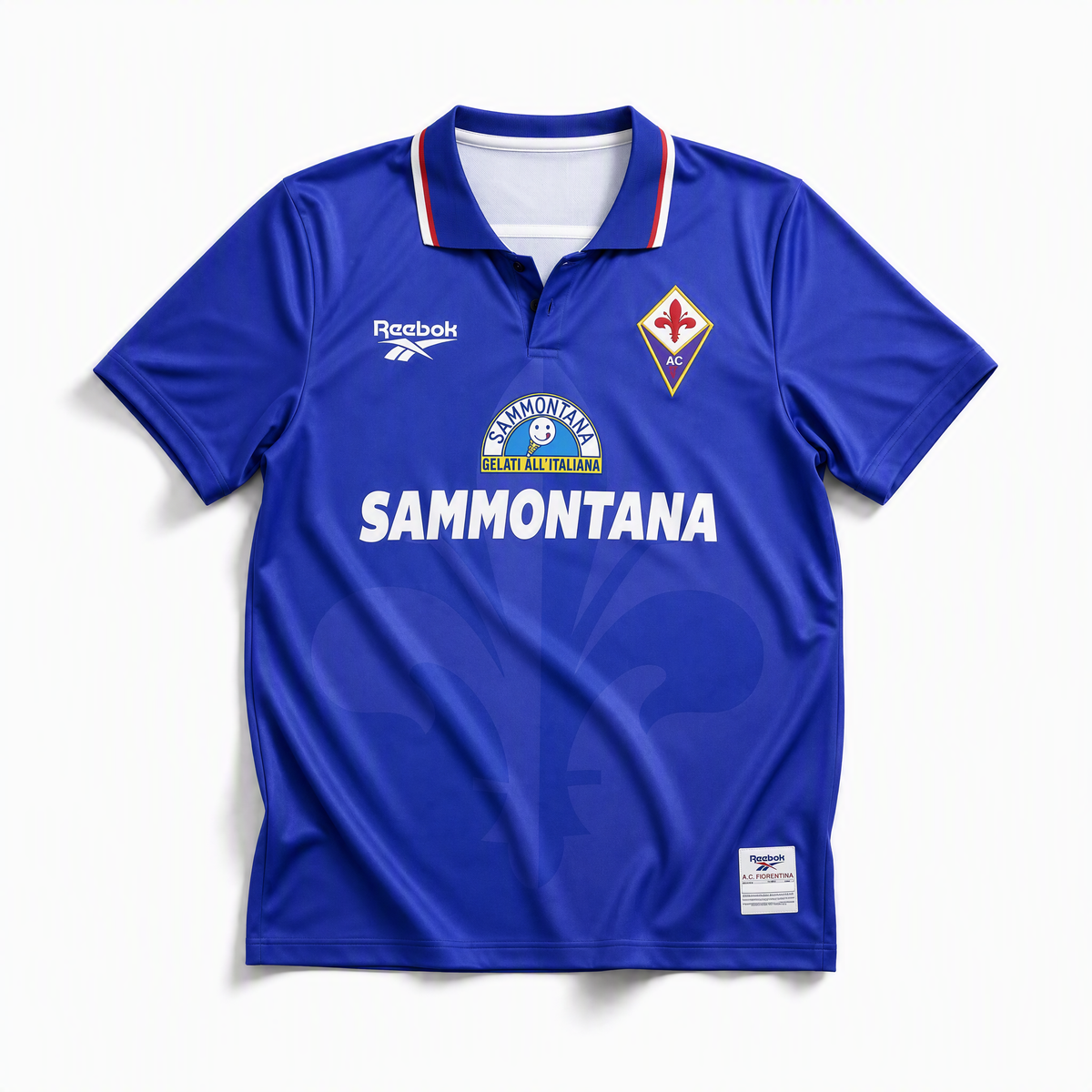 Jersey Batistuta Fiorentina Home 1995/96