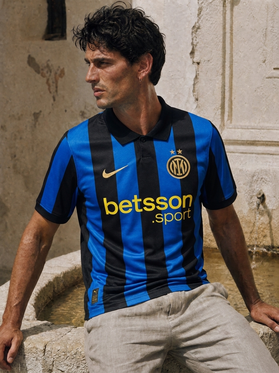 Inter Home Jersey 2026/27