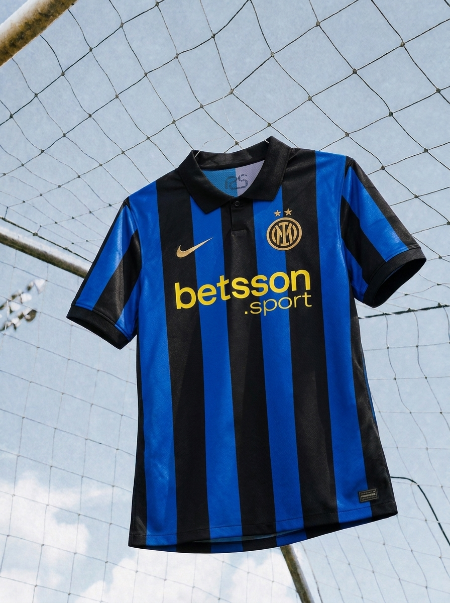 Inter Home Jersey 2026/27