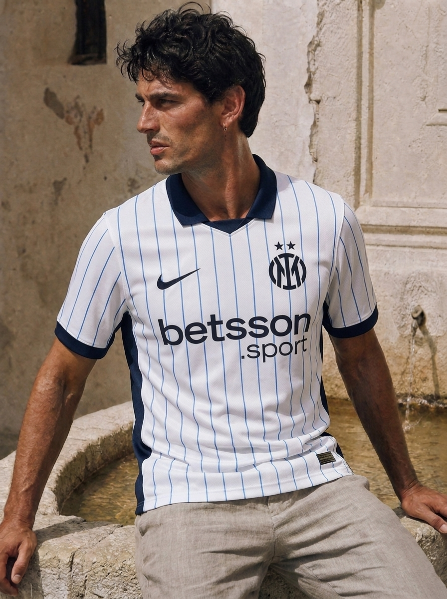 Inter Away Jersey 2026/27