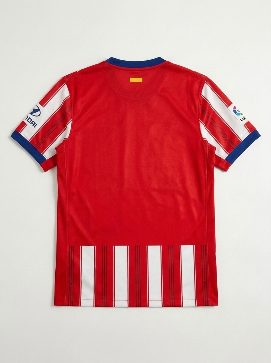 Atletico Madrid Home Jersey 2026/27