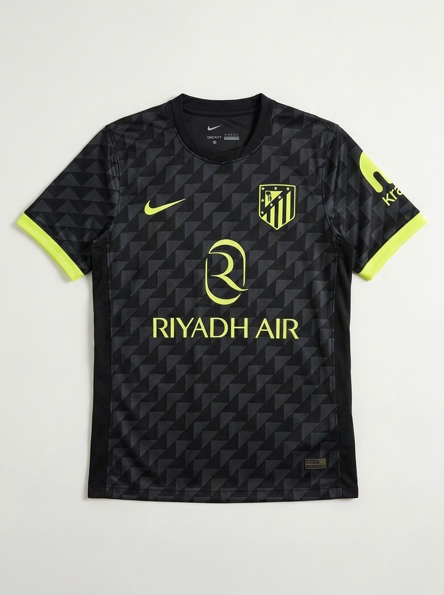 Atletico Madrid Away Jersey 2026/27