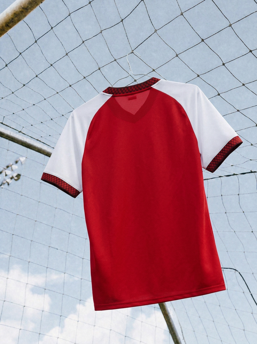 Arsenal 2026/27 Home Jersey