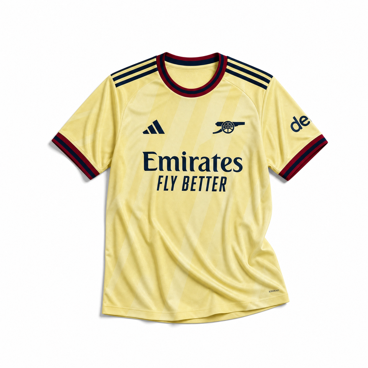 Arsenal Away Jersey 2026/27