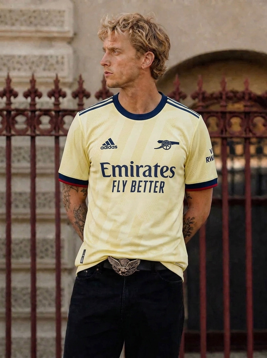 Arsenal Third Jersey 2026/27
