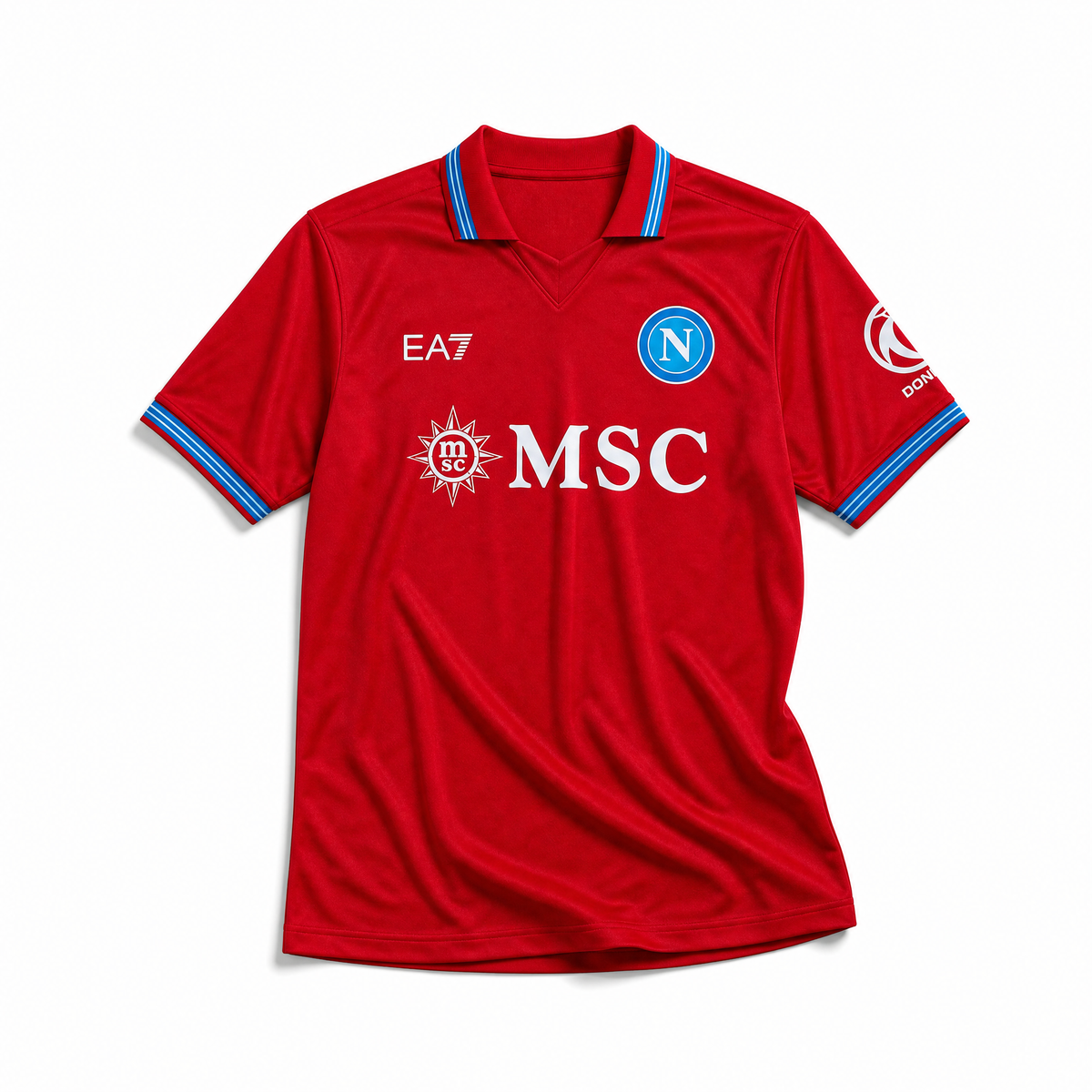 Napoli Third Jersey 2026/27