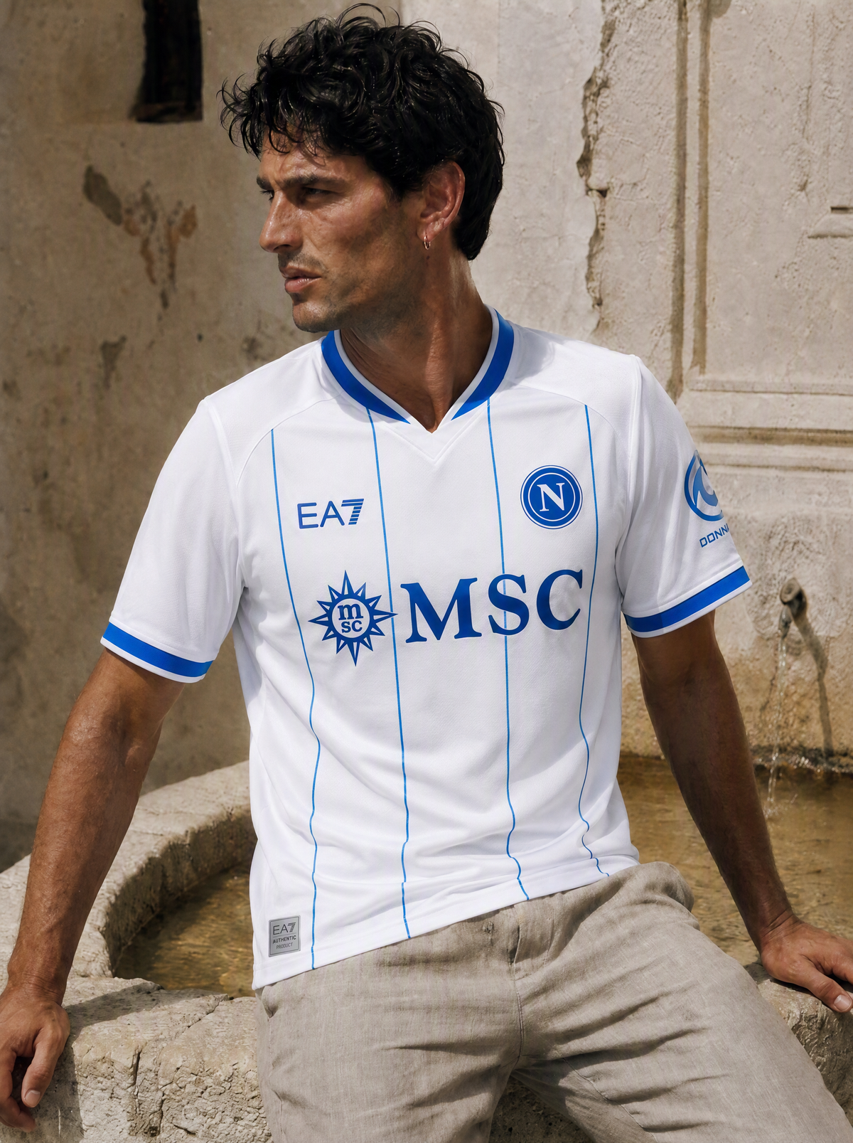 Napoli Away Kit 2026/27