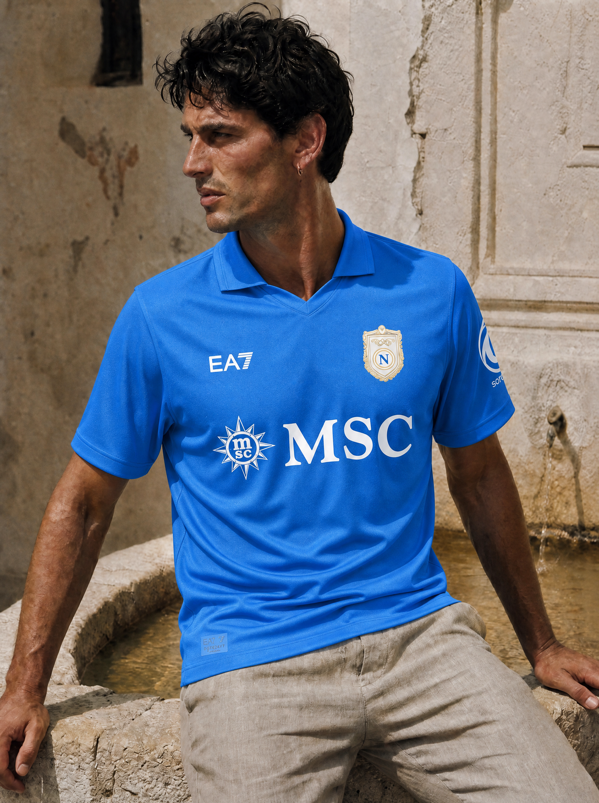 Napoli Jersey Home 2026/27