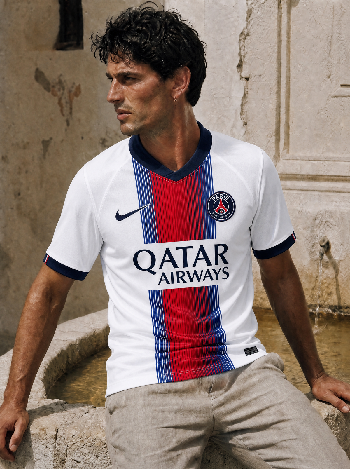 PSG Away Jersey 2026/27
