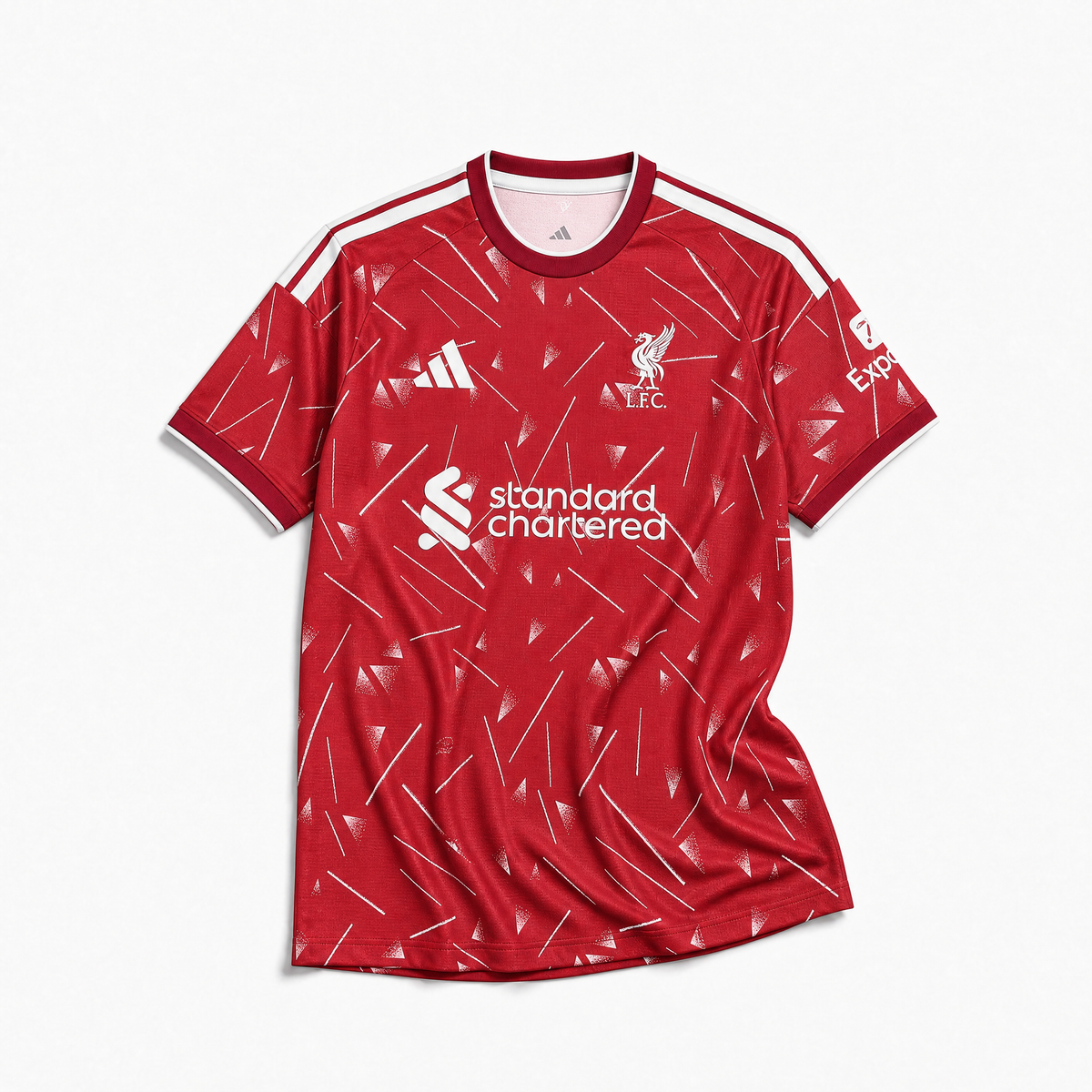Liverpool 2026/27 Home Jersey
