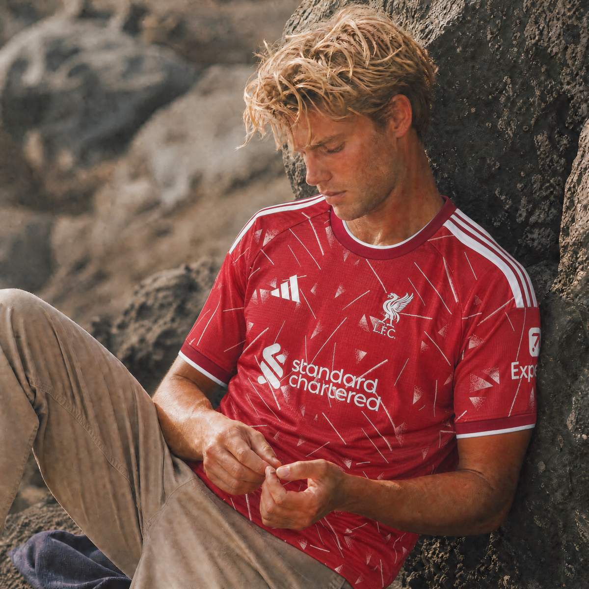Liverpool 2026/27 Home Jersey
