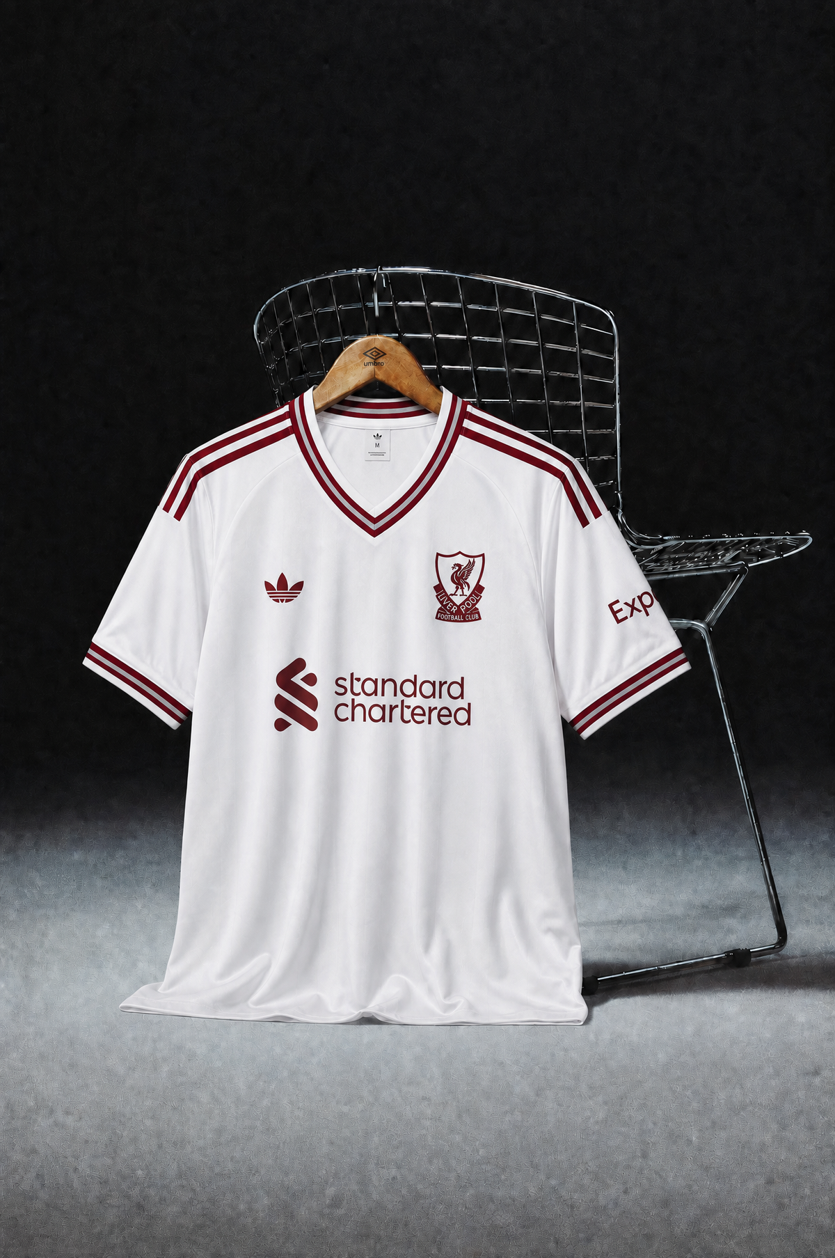 Liverpool Away Kit 2026/27