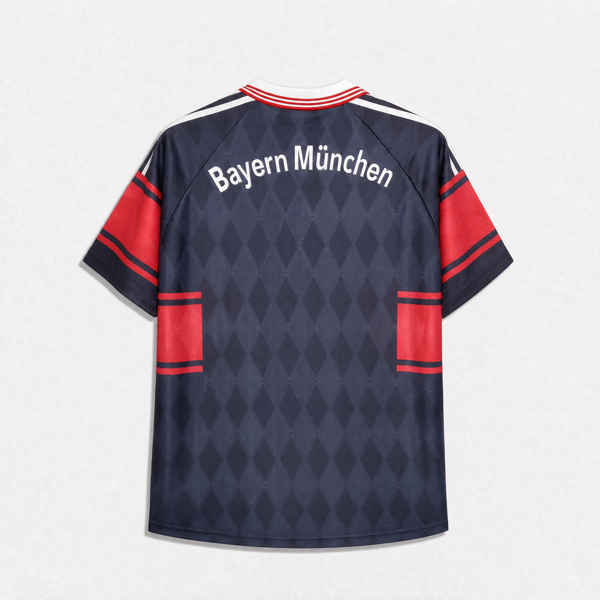 Bayern Munich 1998/99 Home Jersey