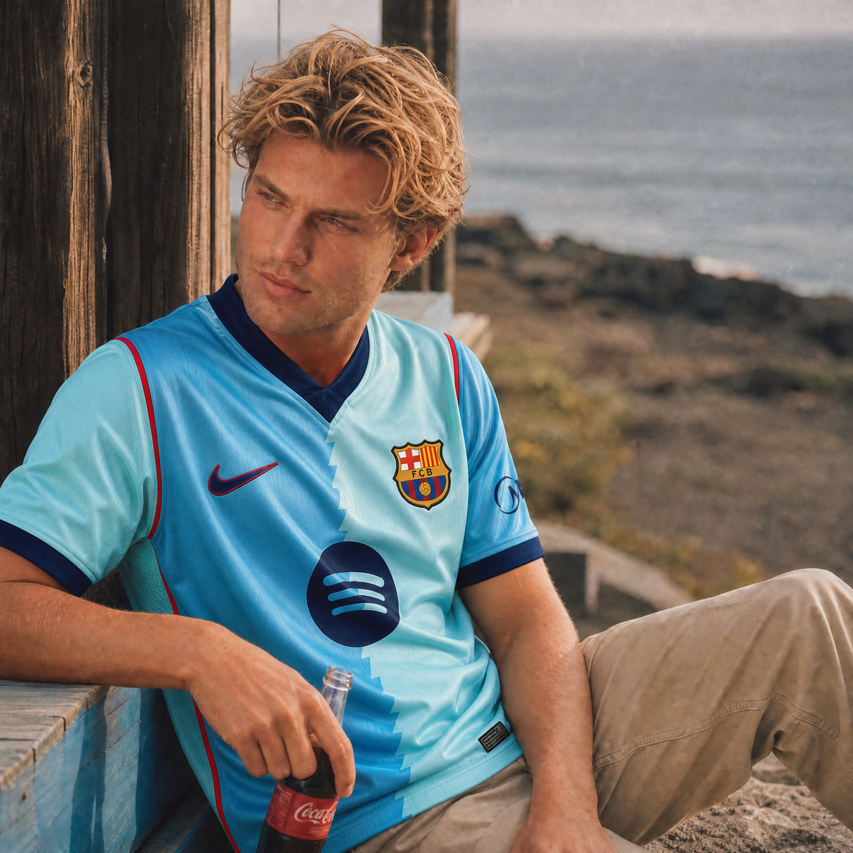 Barcelona Jersey Third 2026/27