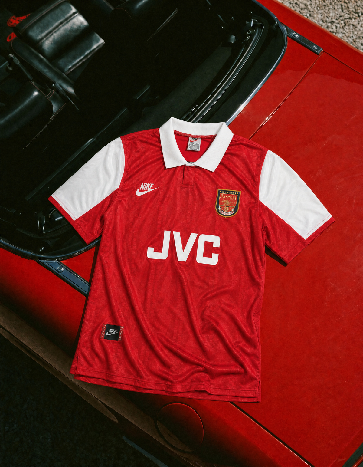 Arsenal Jersey Home 1994/95