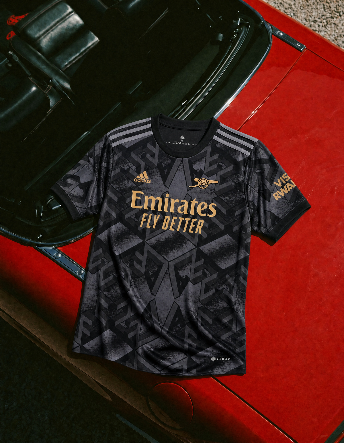 Arsenal Jersey Away 2022/23
