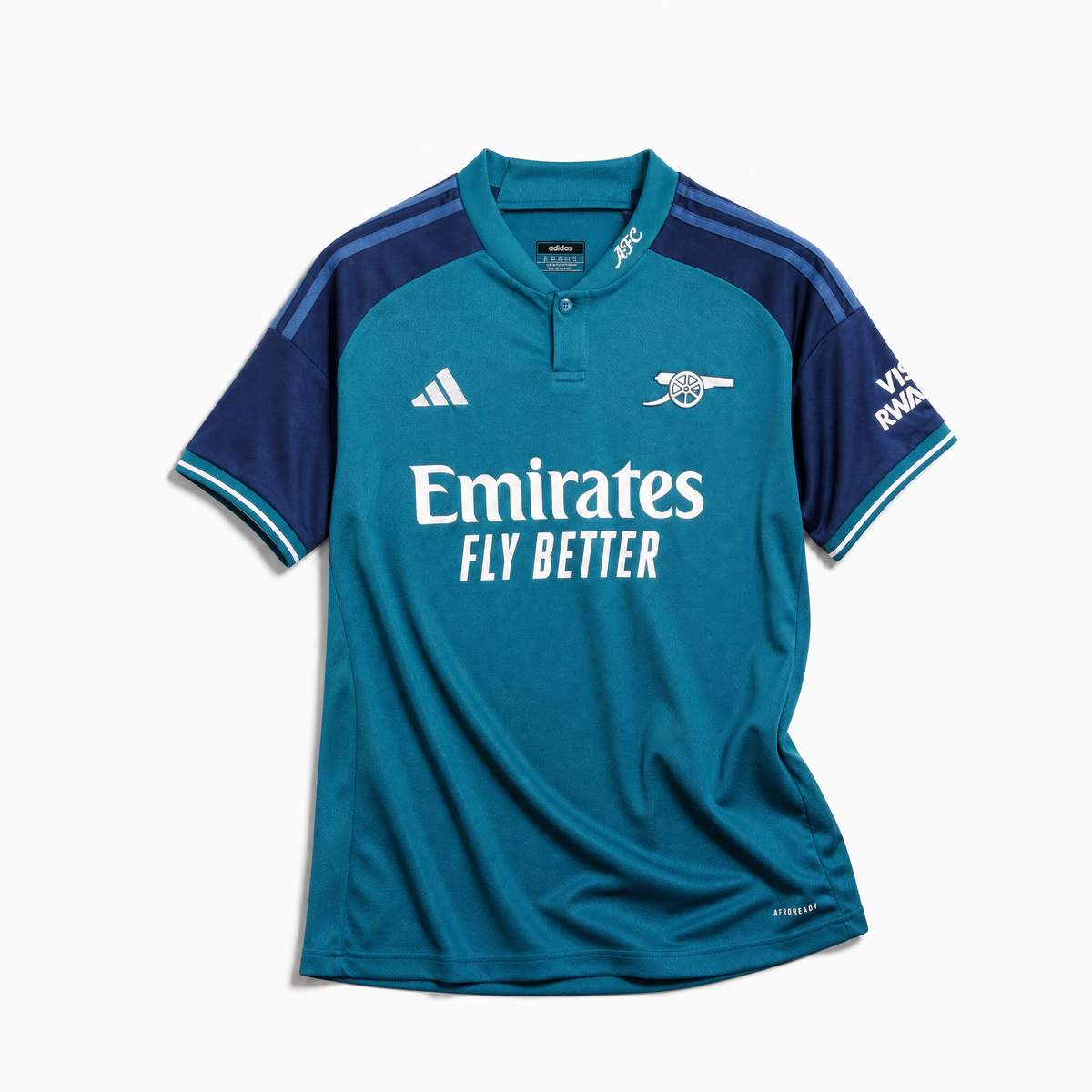 Arsenal Jersey Third 2023/24