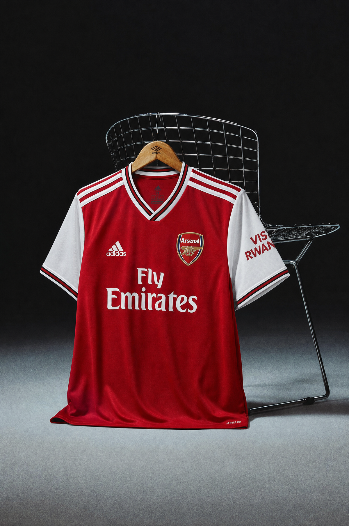 Arsenal Home 2019/20 Jersey