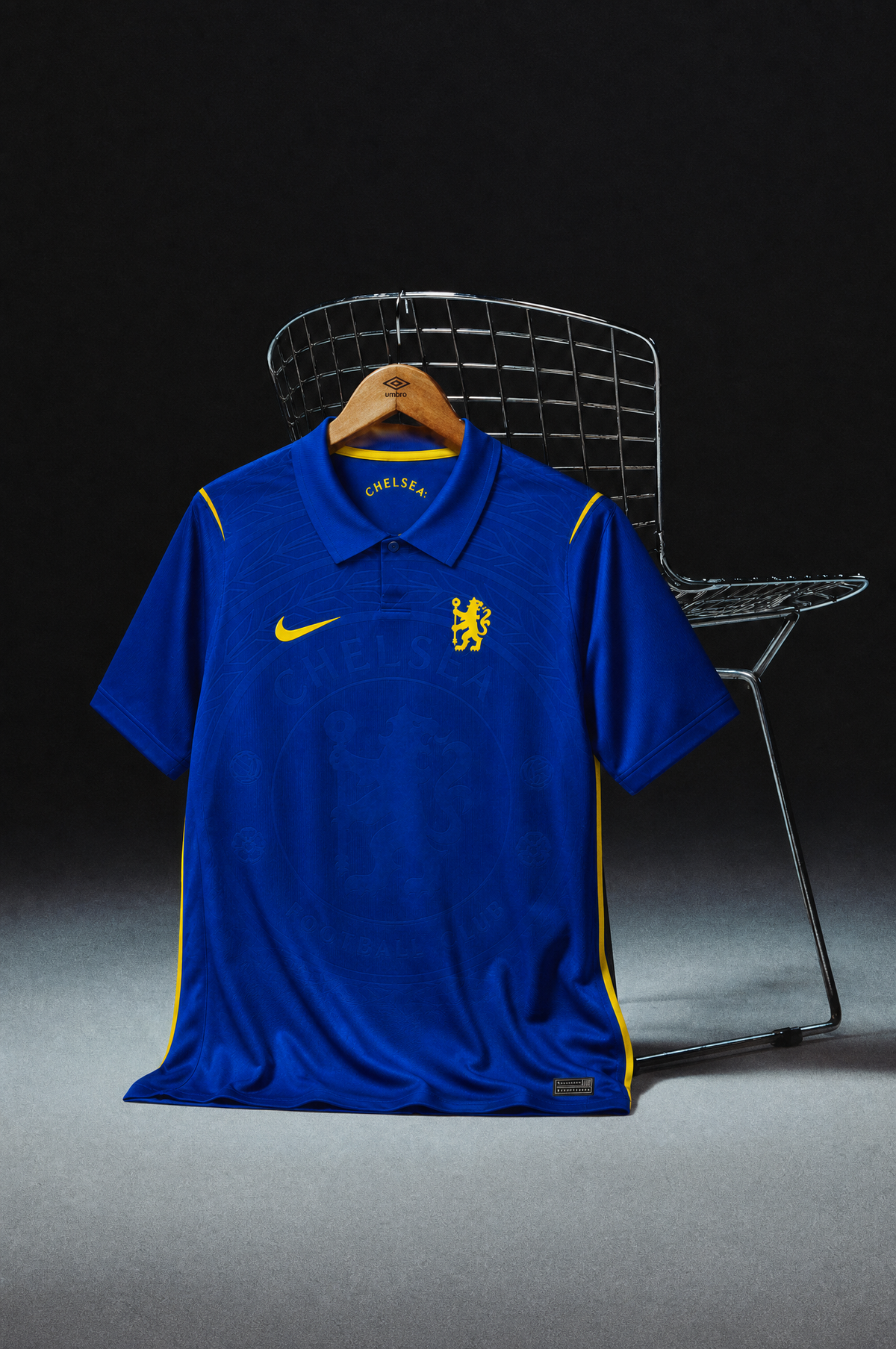 Chelsea Home Jersey 2026/27