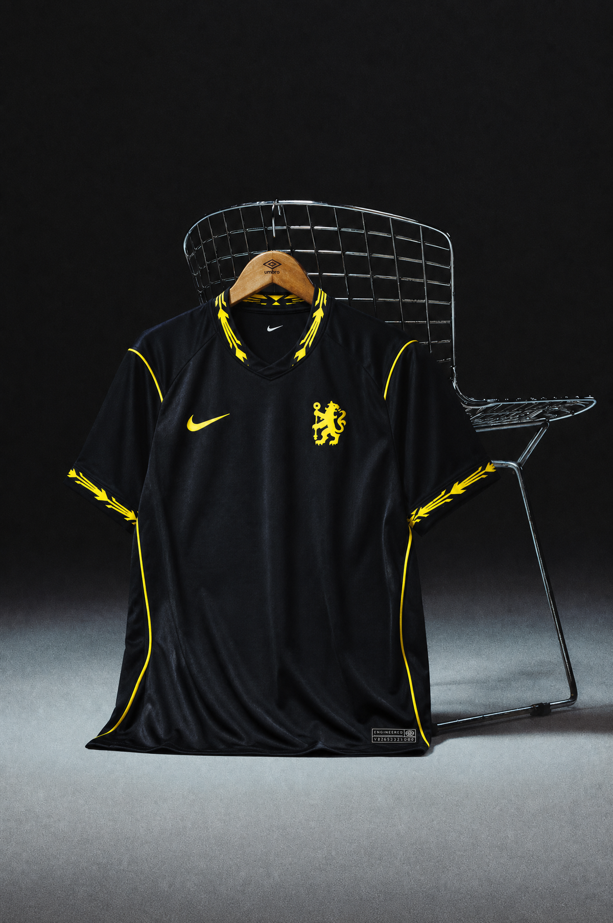 Chelsea Away Jersey 2026/27