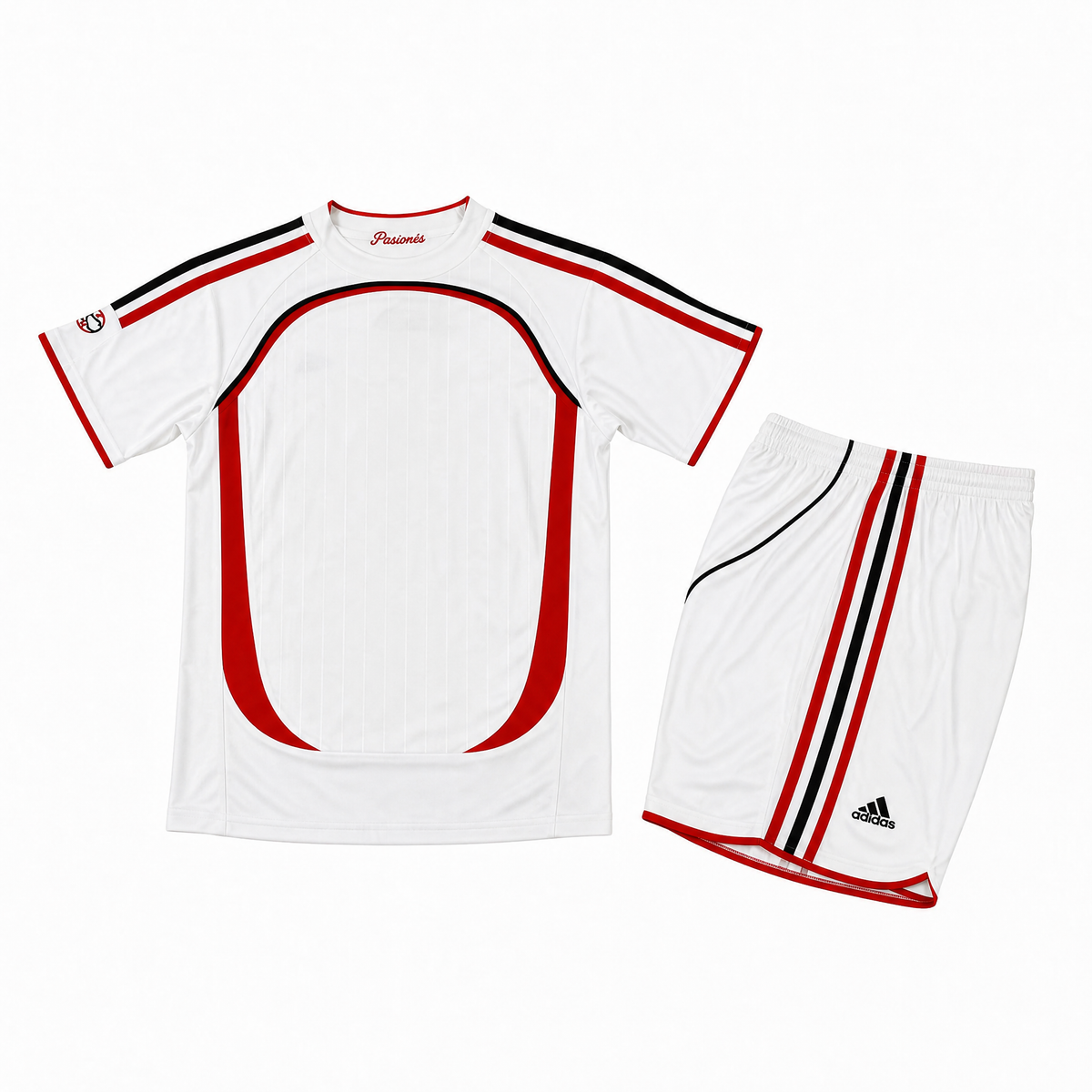 Milan Full Kit 2006/07 UCL Final - CHILD