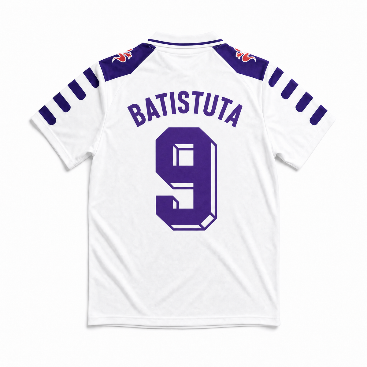 Jersey Batistuta Fiorentina Away 1998/99