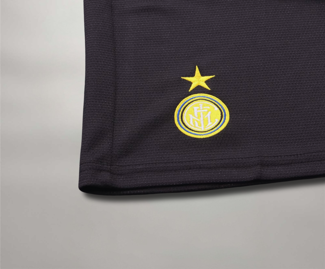 Inter Third Kit 1997/98 UEFA Cup Final - KIDS