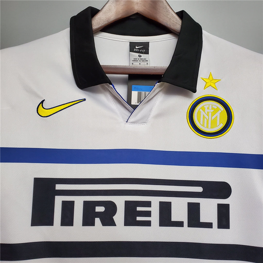 Baggio Inter Away Shirt 1998/99