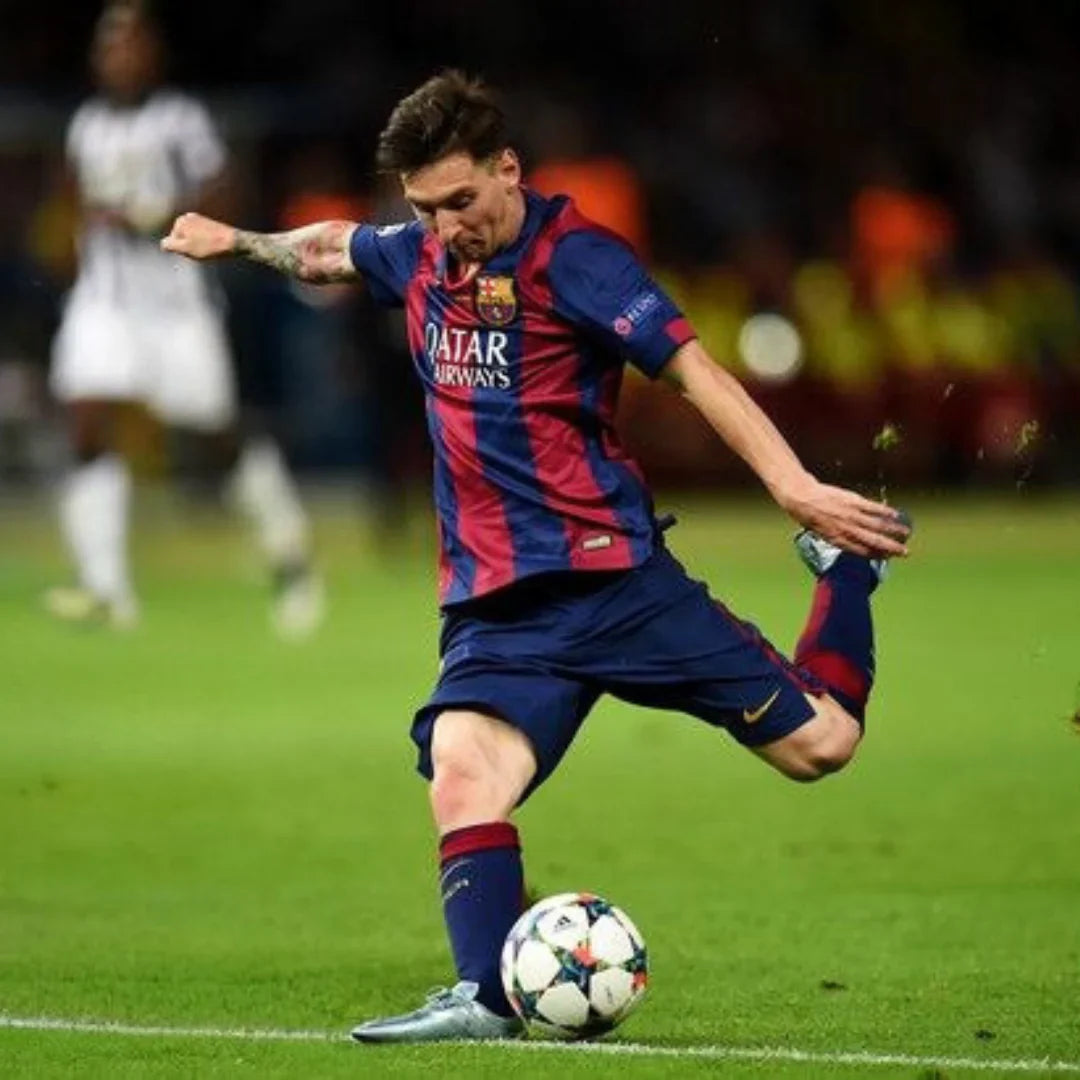 Messi Barcelona Home UCL Final 2014/15 Jersey