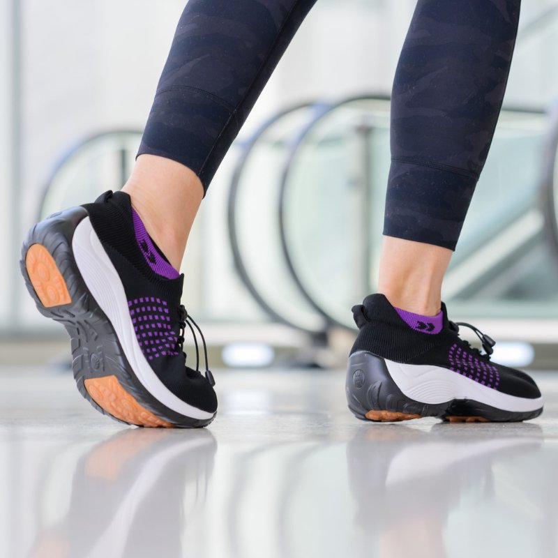 Ortho Stretch Cushion Shoes (Syntra test)
