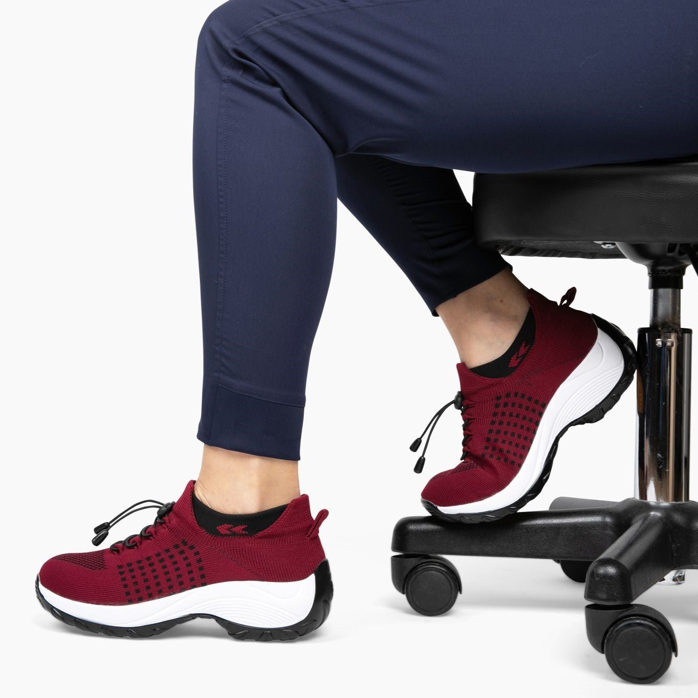 Ortho Shoes Stretch Cushion