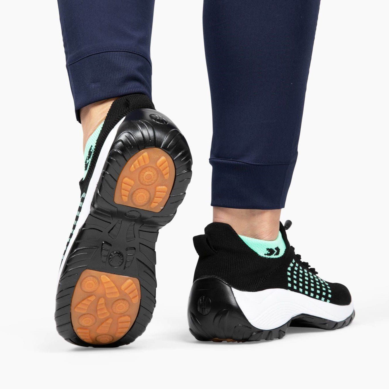 Ortho Stretch Cushion Shoes (Syntra test)