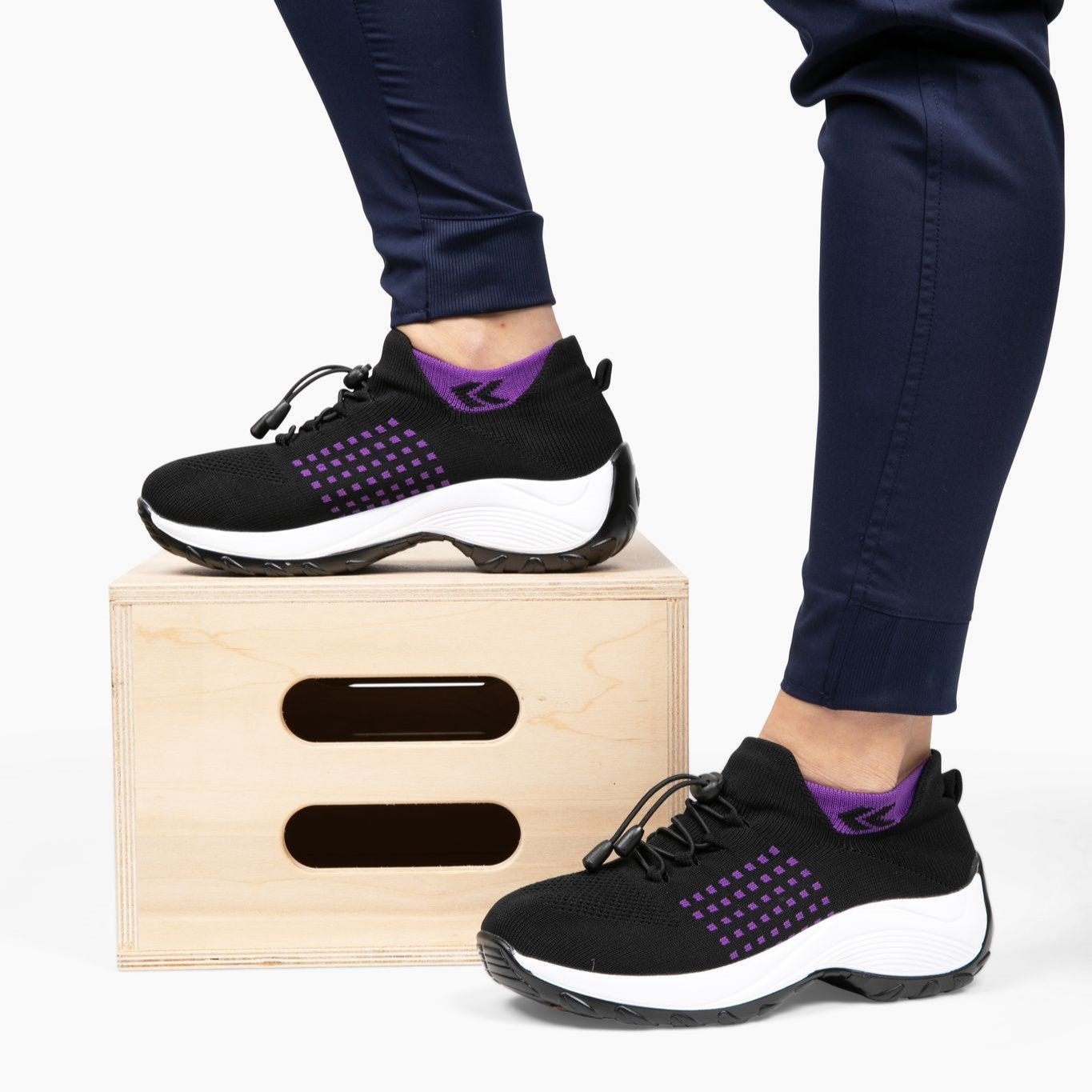 Ortho Shoes Stretch Cushion