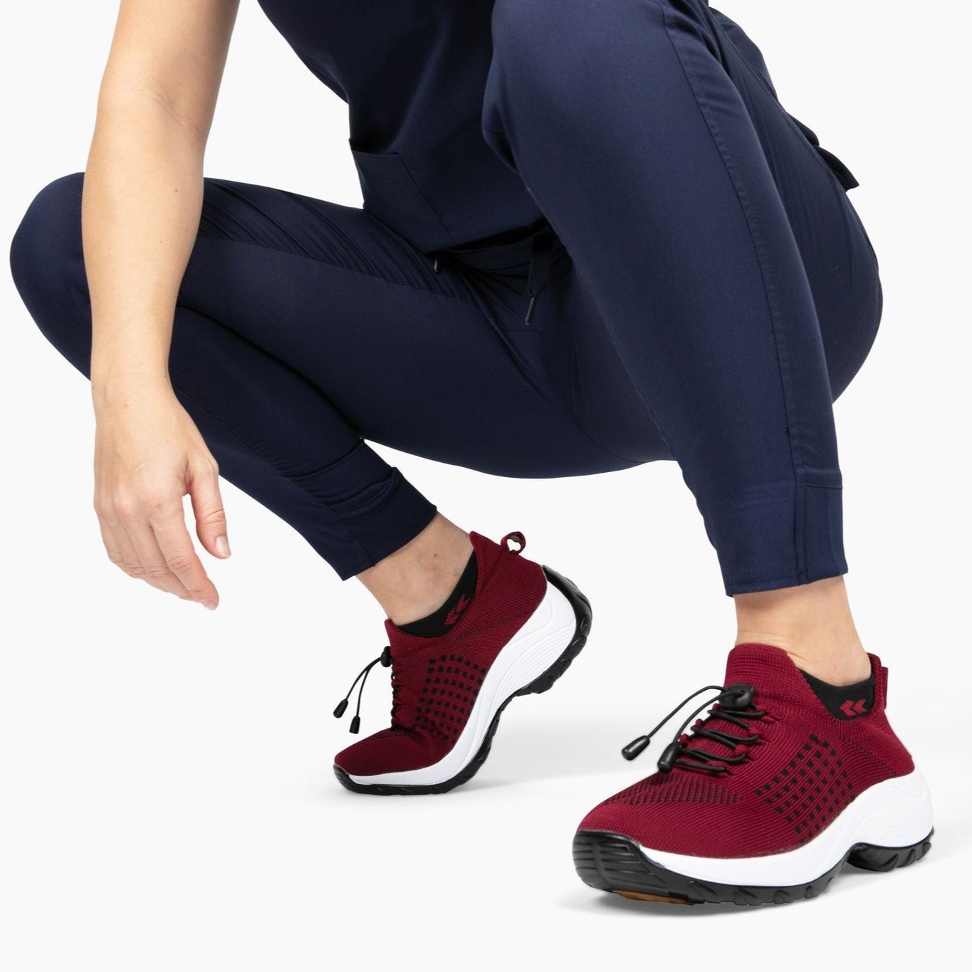 Ortho Shoes Stretch Cushion