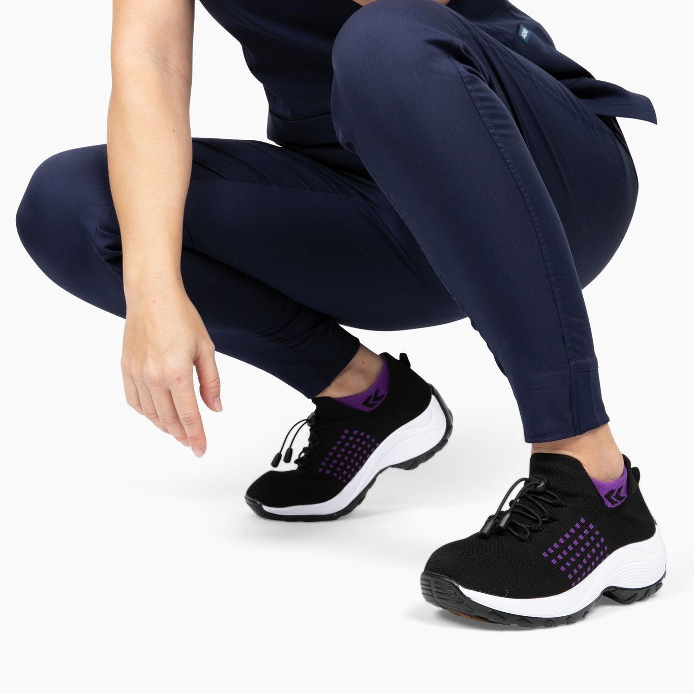 Ortho Shoes Stretch Cushion