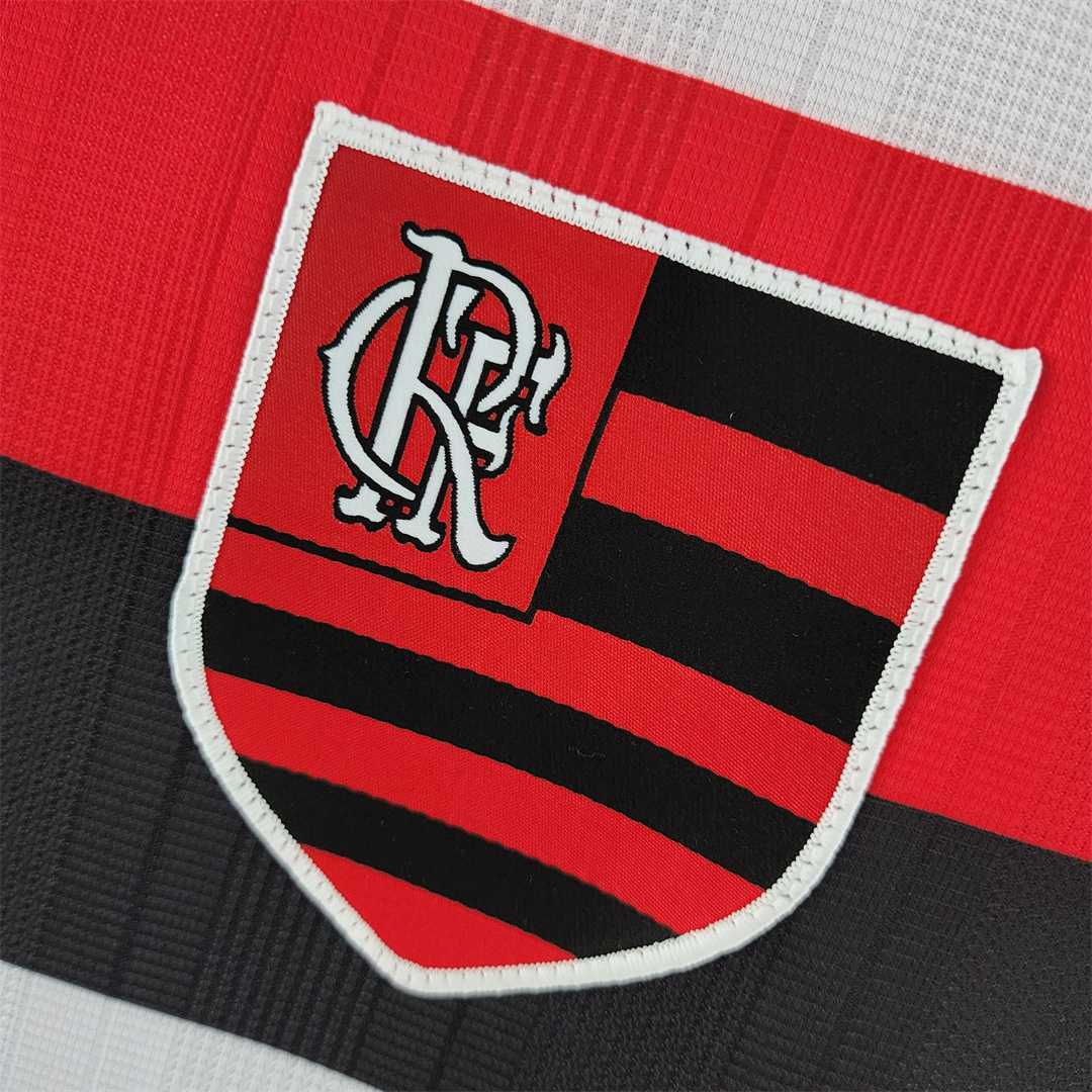 Flamengo Home Jersey 1994 100th Anniversary Limited Edition