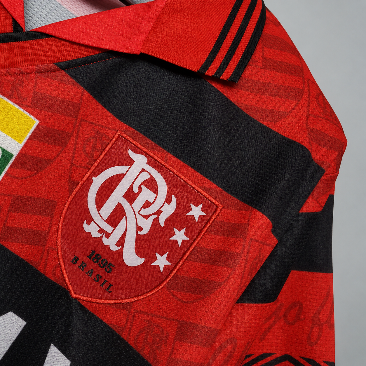 Flamengo Home Jersey 1995/96