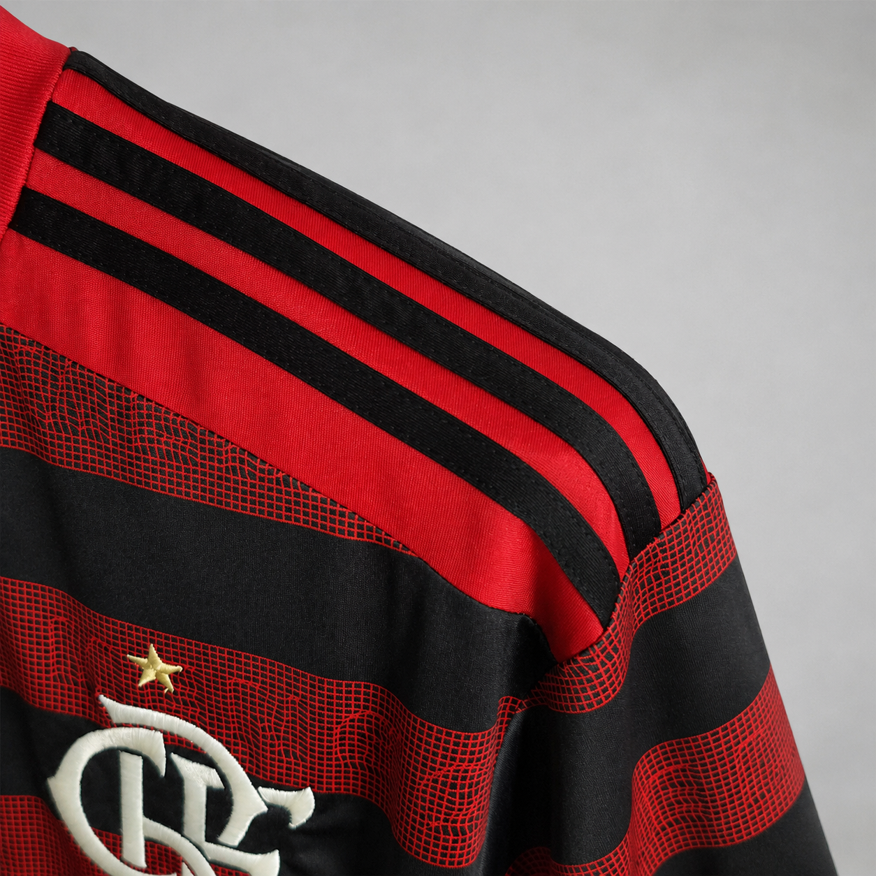 Flamengo Home Jersey 2018-19