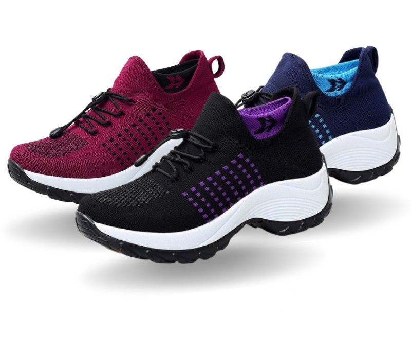 Ortho Shoe Bundle (Free Compression Sock)