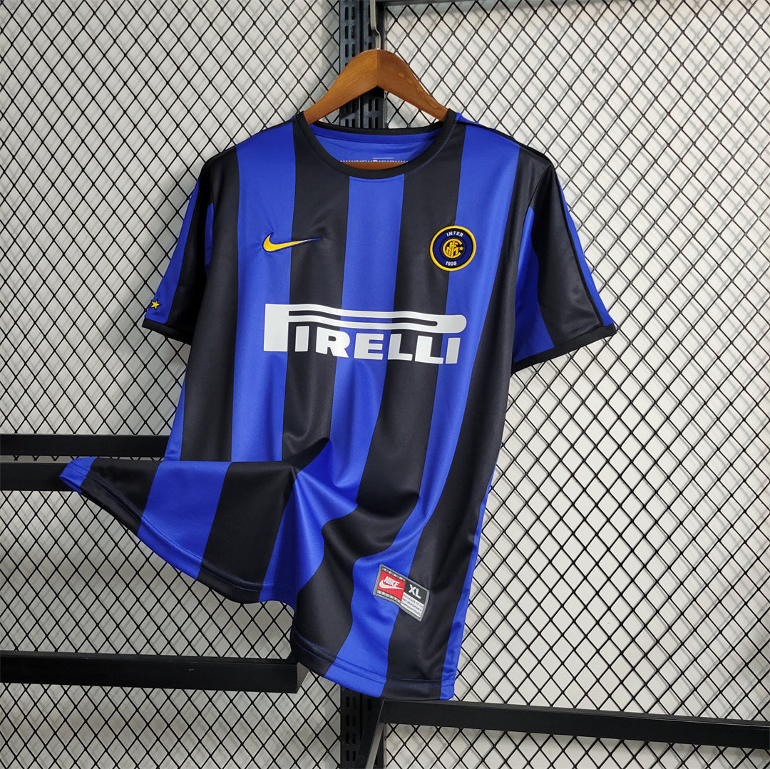 Inter Home Jersey 1999/00